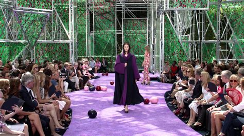 EXCLUSIVE! Raf Simons On His Dior Fall 15 Collection 